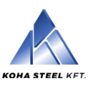 Koha Steel Kft. logo